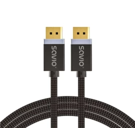 Savio Savio Cl-165 1m /s1x Displayport 1x Displayport