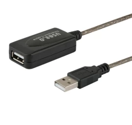 SAVIO USB active port extension 5m CL-76 (5 m)