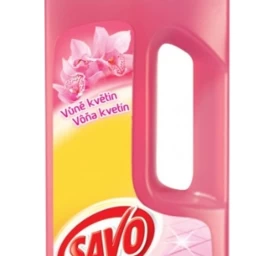 Savo, Grindų Valymo Tirpalas, Gėlių Kvapo, 750 Ml.