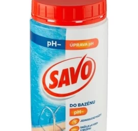 Savo Ph - Ph Vertės Mažinimas Baseine, 1,2 Kg