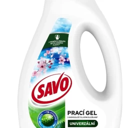Savo, spring Freshness Baltoji Skalbimo želė, 1 L