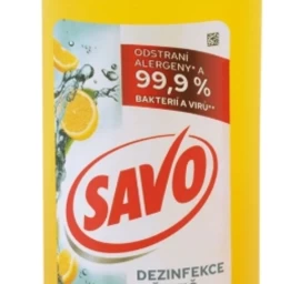 Savo Universalus Citrinų Grindų Valiklis, 1000 Ml