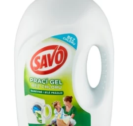 Savo Universalus Gelis Spalvotiems Ir Baltiems Audiniams Skalbti, 3,5 L