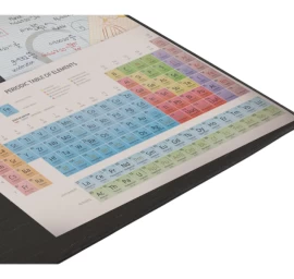 science Maxi Pelės Kilimėlis 800x400 Mm