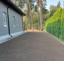 Land leveling