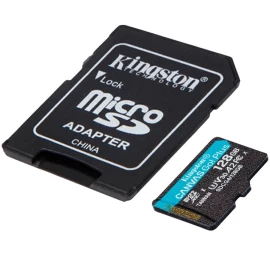 SD atminties kortelė 128GB