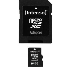 SD atminties kortelė 64GB