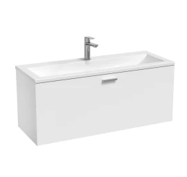 SD Clear II 80 spintelė po praustuvu balta