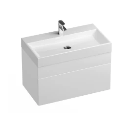 SD Natural 80 spintelė po praustuvu balta