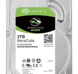 Seagate Barracuda Server Hdd St2000dm008 (2tb /3.5&amp;quot; /7200rpm )