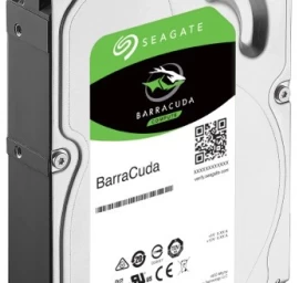 Seagate Barracuda Server Hdd St6000dm003 (6 Tb /3.5&amp;quot; /5400rpm )