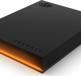 Seagate Firecuda Gaming Išorinis Kietasis Diskas (1 Tb / Juodas )