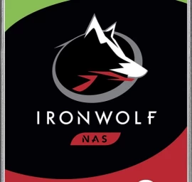 Seagate Ironwolf 8 Tb St8000vn002_b3 (8 Tb /3,5&amp;quot; )