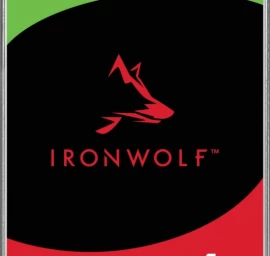 Seagate Ironwolf Hdd St4000vn006 (3,5″ /4 Tb )
