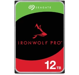 Seagate IronWolf Pro ST12000NT001 internal hard drive 3.5 12 TB Serial ATA III