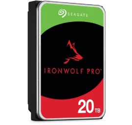 Seagate Ironwolf Pro St20000nt001 Serverio Kietasis Diskas (20tb /3.5&amp;quot; /7200rpm )