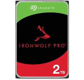Seagate IronWolf Pro ST2000NT001 internal hard drive 3.5 2 TB