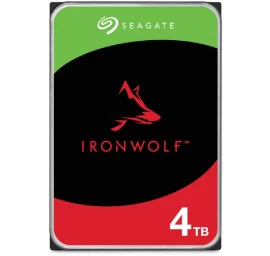 Seagate IronWolf ST4000VN006 internal hard drive 3.5 4 TB Serial ATA III