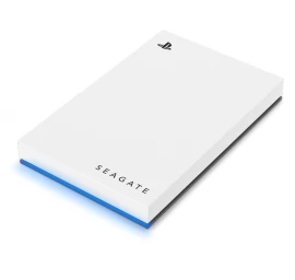 seagate Išorinis Standusis Diskas žaidimų Diskas, Skirtas Ps5 (2 Tb / Baltas )