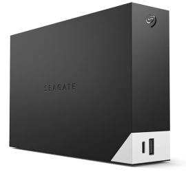 Seagate One Touch Hub Išorinis Kietasis Diskas (20 Tb / Juodas )