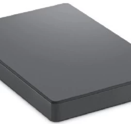 Seagate Seagate Basic Išorinis Kietasis Diskas (2 Tb / Pilkas )