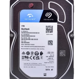 Seagate SkyHawk 3.5 1000 GB Serial ATA III