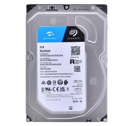 Seagate SkyHawk 3.5 2000 GB Serial ATA III
