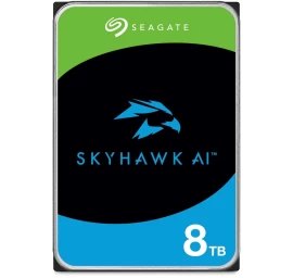 Seagate Surveillance HDD SkyHawk AI 3.5 8000 GB Serial ATA III