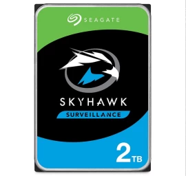 Seagate Surveillance Skyhawk 2 Tb St2000vx015 (2tb /3.5&amp;quot; )