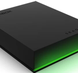Seagate žaidimų Diskas xbox (5 Tb / žalias/juodas )