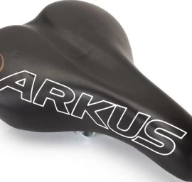 Sėdynė So-1353 Juoda