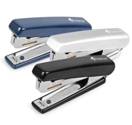 Segiklis Forpus, juodas, iki 16 lapų, sąsagėlės 10