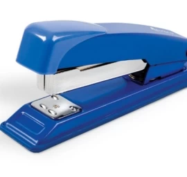 Segiklis Forpus, mėlynas, iki 20 lapų, sąsagėlės 24/6, 26/6, metalinis  1102-017