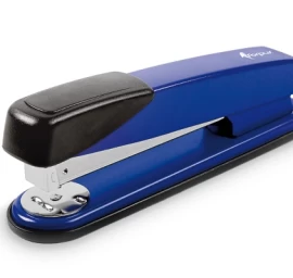 Segiklis Forpus, mėlynas, iki 25 lapų, sąsagėlės 24/6, 26/6, metalinis