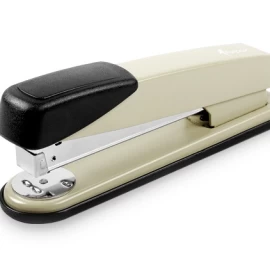 Segiklis Forpus, pilkas, iki 25 lapų, sąsagėlės 24/6, 26/6, metalinis