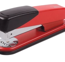 Segiklis Forpus, raudonas, iki 15 lapų, sąsagėlės 24/6, 26/6, metalinis