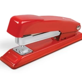 Segiklis Forpus, raudonas, iki 20 lapų, sąsagėlės 24/6, 26/6, metalinis