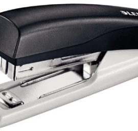 Segiklis Leitz 5517, juodas, iki 10 lapų, sąsagėlės 10  1102-103