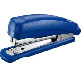 Segiklis Leitz 5517, mėlynas, iki 10 lapų, sąsagėlės 10  1102-104