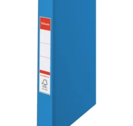 Segtuvas Esselte, A4/35 mm, 2-jų žiedų, mėlynas