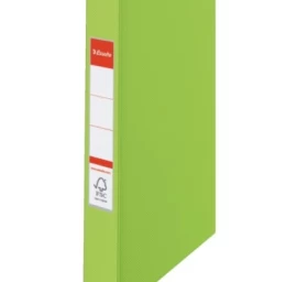 Segtuvas Esselte, A4/35 mm, 2-jų žiedų, žalias