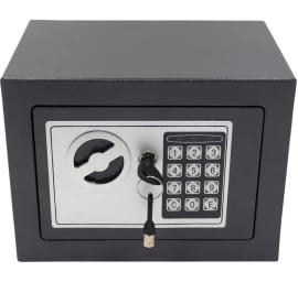 Seifas Su Skaitmeniniu Užraktu 23x17x17cm 1067582 Saska Garden