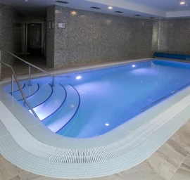 Visų tipų baseinų ir fontanų įrengimas