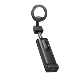 Selfie Lazda Su bluetooth Nuotolinio Valdymo Pulteliu magsafe - Juoda