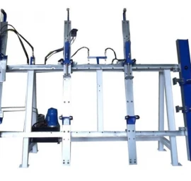 21-26-  Rėmų surinkimo presas RS WOOD-CMC (naujas)
