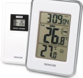 Sencor Sws 25 Ws Meteorologijos Stotis