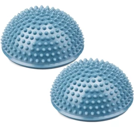 Sensorinis Masažinis Pusrutulis 2 Vnt. Umbro Blue