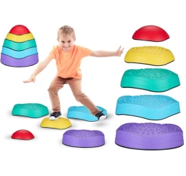 Sensory Path 5 Vnt. Eddy žaislų