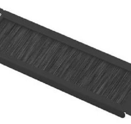 šepečio Skydelis 10 Colių Ak-1104-b, Montuojamas Kabelių Kanaluose, Juodas
