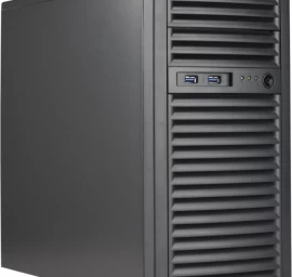 Serverio Korpusas Supermicro Cse-731i-404b